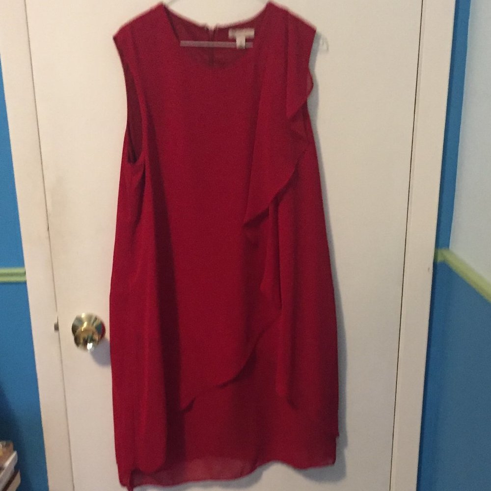 Sleeveless Dress